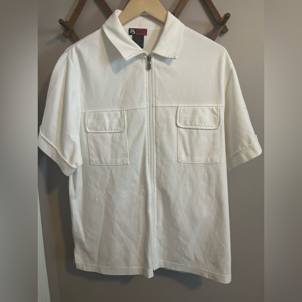Roots mens medium oversized
